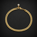 Moissanite Cuban Link Bracelet