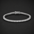 Moissanite Tennis Bracelet